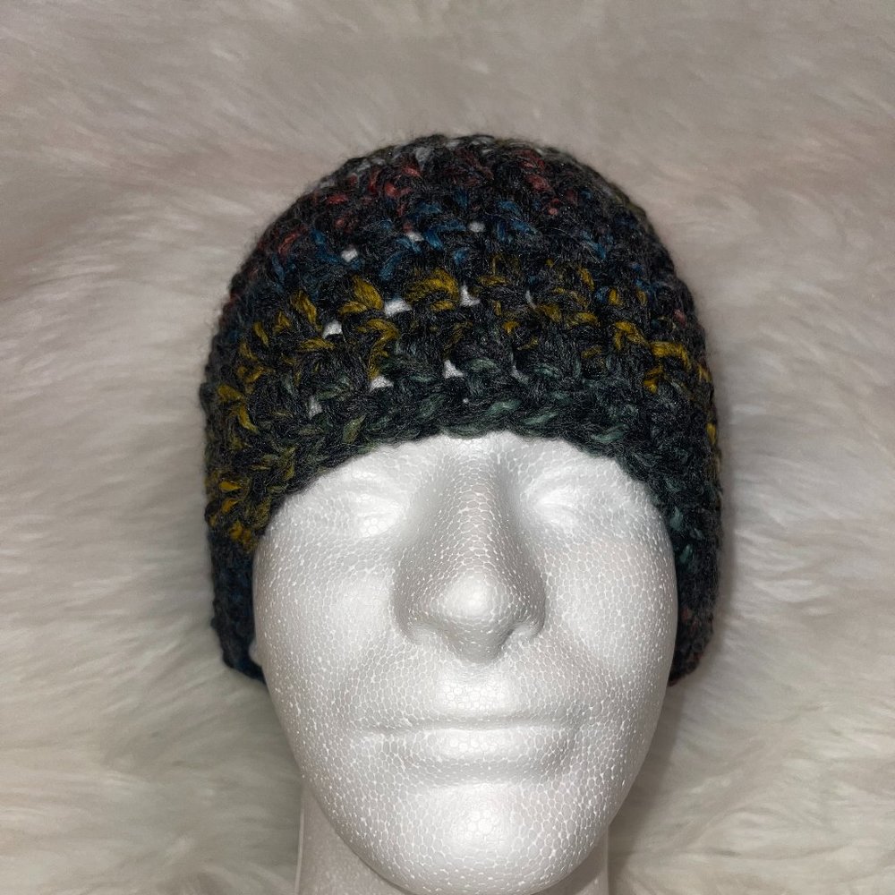Handmade Maggie's Beanies - The Sunset II